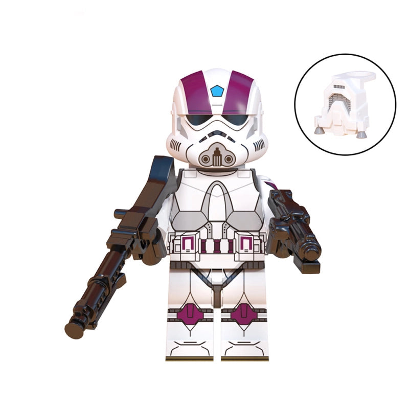 21st Nova Corps: Siege Division | Custom BrickPack