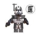 BF2263 – Articwolf Legion Trooper | Custom Brick Figure
