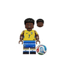 BF597 – Vinicius | Custom Brick Figure