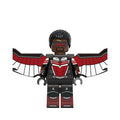 BF1711 – Aerohawk Guardian | Custom Brick Figure