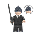 BF2528 – Ballistic Inferno | Custom Brick Figure