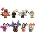 East Blue to Marineford | Custom BrickPack
