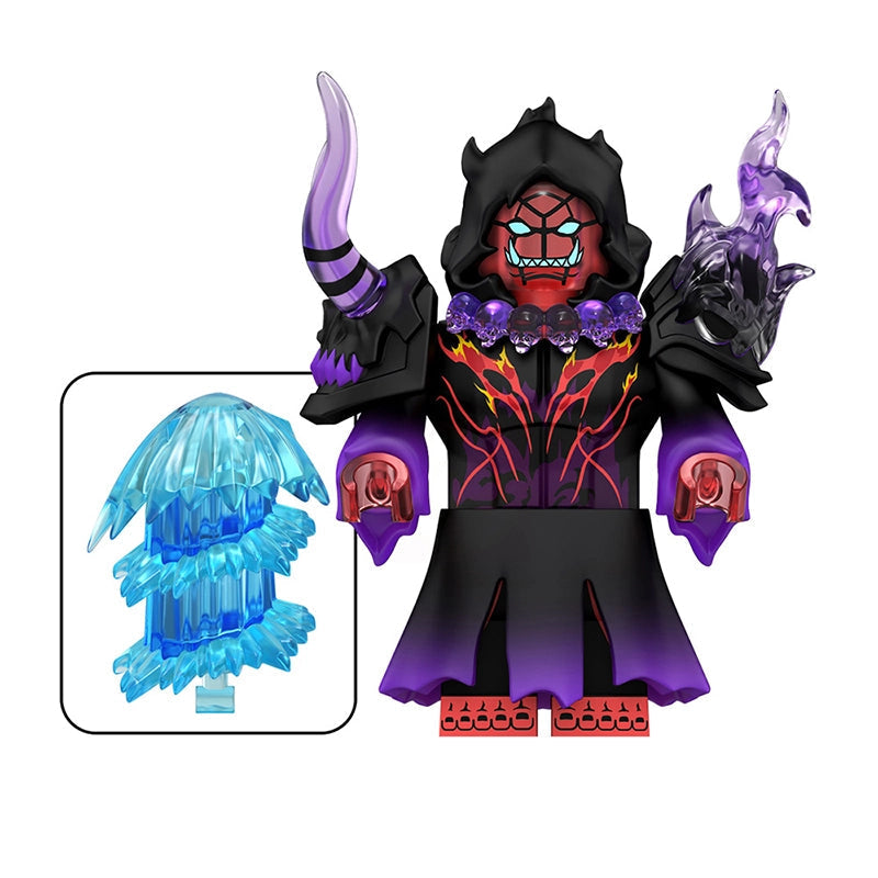 The Abyssal Reign | Custom BrickPack
