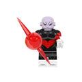 BF2677 – Silent Grey Enforcer | Custom Brick Figure