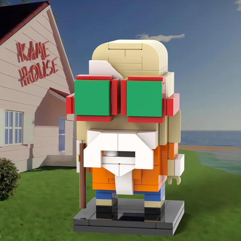 Master Roshi