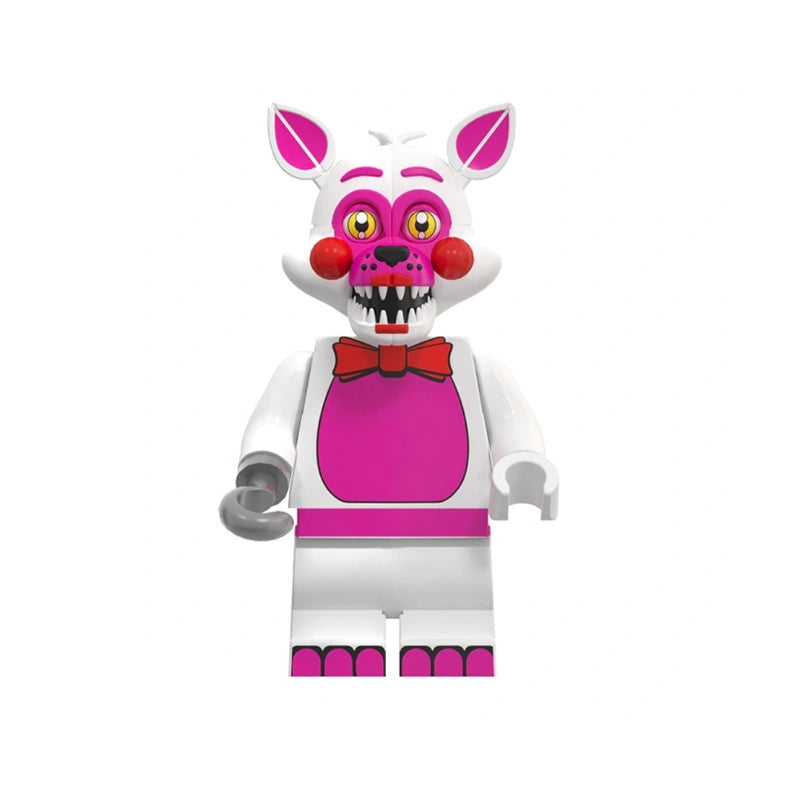 Toyland Terrors | Custom BrickPack