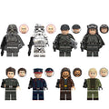 Mud & Metal: The Andor Conflict | Custom BrickPack