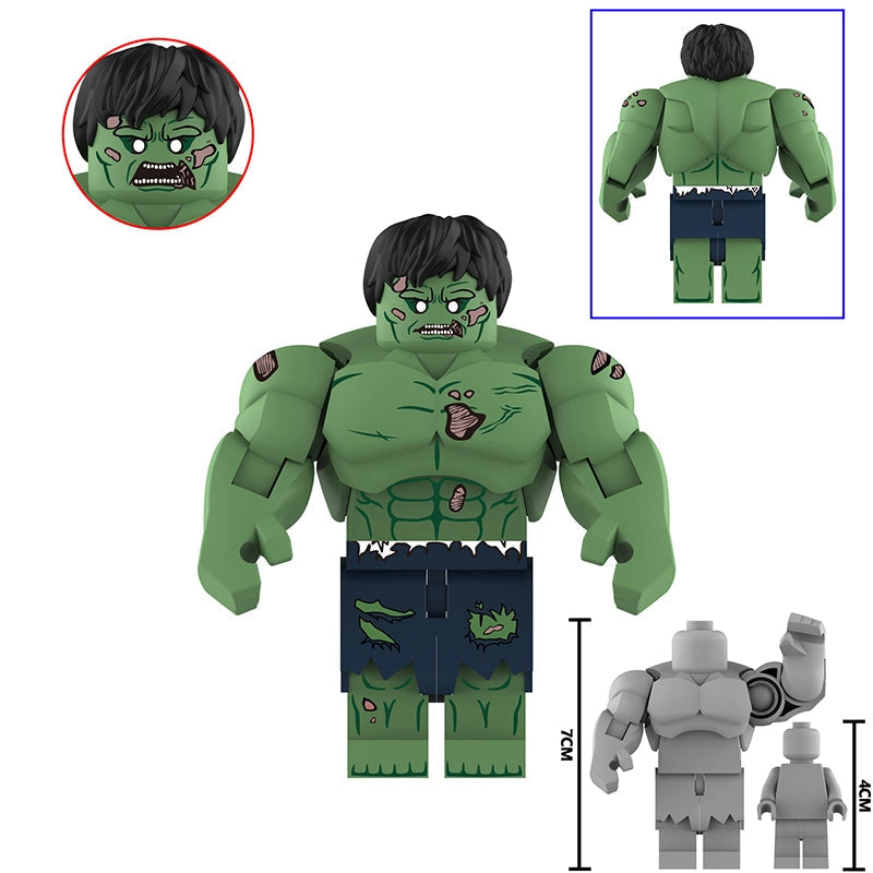 Savage Mutations | Custom BrickPack