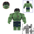BF355 – Dreadgreen Brute | Custom Brick Figure