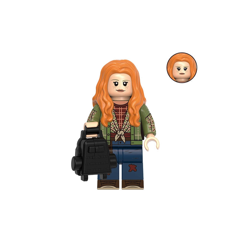 When Worlds Collide | Custom BrickPack