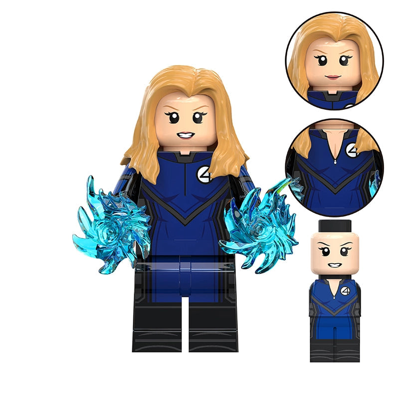 Cosmic Siege: The Fantastic Reckoning | Custom BrickPack