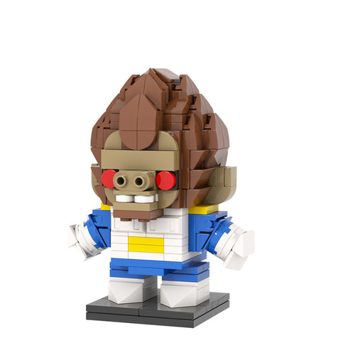 Ape Vegeta IV