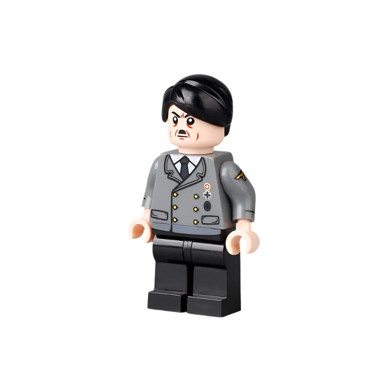 BF1933  – Adolf Hitler | Custom Brick Figure