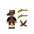 BF111 – Micah Zombie | Custom Brick Figure