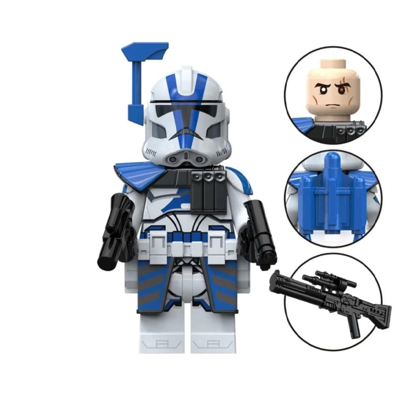 Vader’s Command: 501st | Custom BrickPack