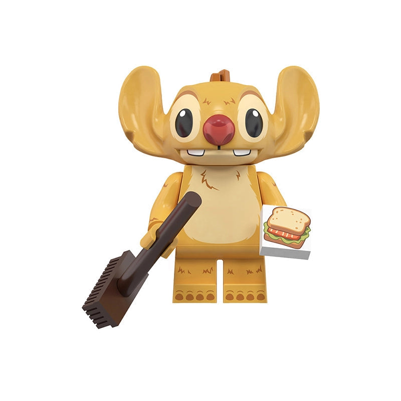 BF3014 – Experiment 625 | Custom Brick Figure