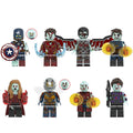 Necro-Heroes | Custom BrickPack