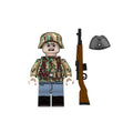 BF612 – Luftwaffe Werfer | Custom Brick Figure