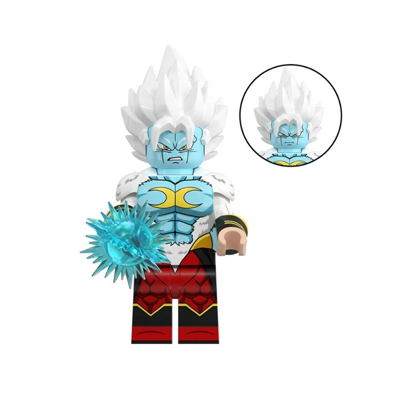 Dragon Realm Champions | Custom BrickPack