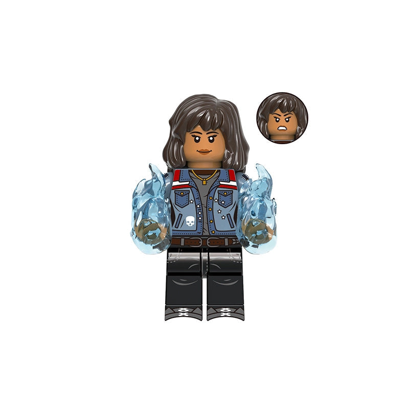 Across the Shattered Multiverse | Custom  BrickPack