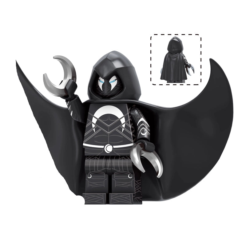 BF1068 – Lunar Legionnaire | Custom Brick Figure
