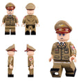 BF035 – Martin Bormann | Custom Brick Figure