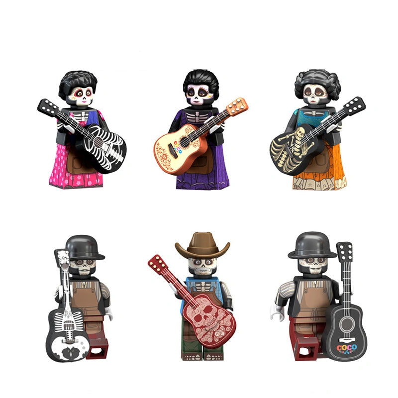 The Eternal Melody | Custom BrickPack