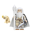 BF5072 – The Grey Wizard | Custom Brick Figure