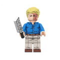 BF2366 – Salary Grade Sorcerer | Custom Brick Figure