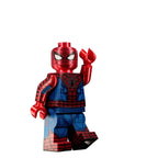 Spiderman (18.5CM) | Custom Giant Minifigure