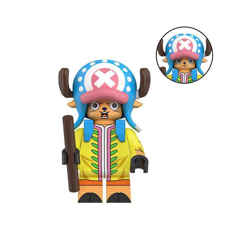 Zou & Whole Cake Island | Custom BrickPack