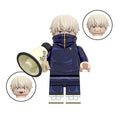 BF2361 – Cursed Speech Whisperer | Custom Brick Figure