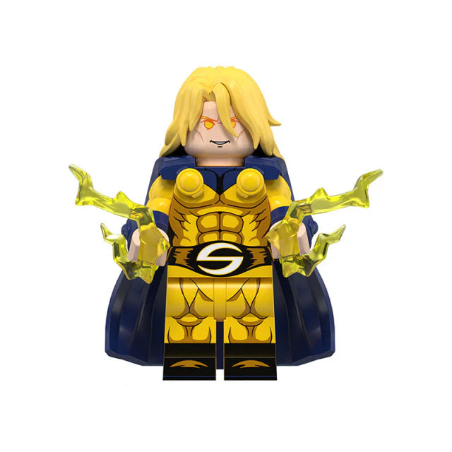 The Thunderbolts | Custom BrickPack