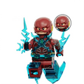 BF542 – Lightning Runner | Custom Brick Figure