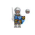 BF0630 – Ser Edmund de Thorp | Custom Brick Figure