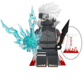 BF2117 – Masked Copy Sensei | Custom Brick Figure