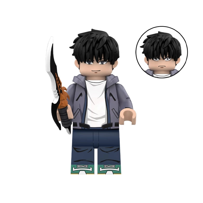 BF3029 – Shadowbound Ascendant | Custom Brick Figure