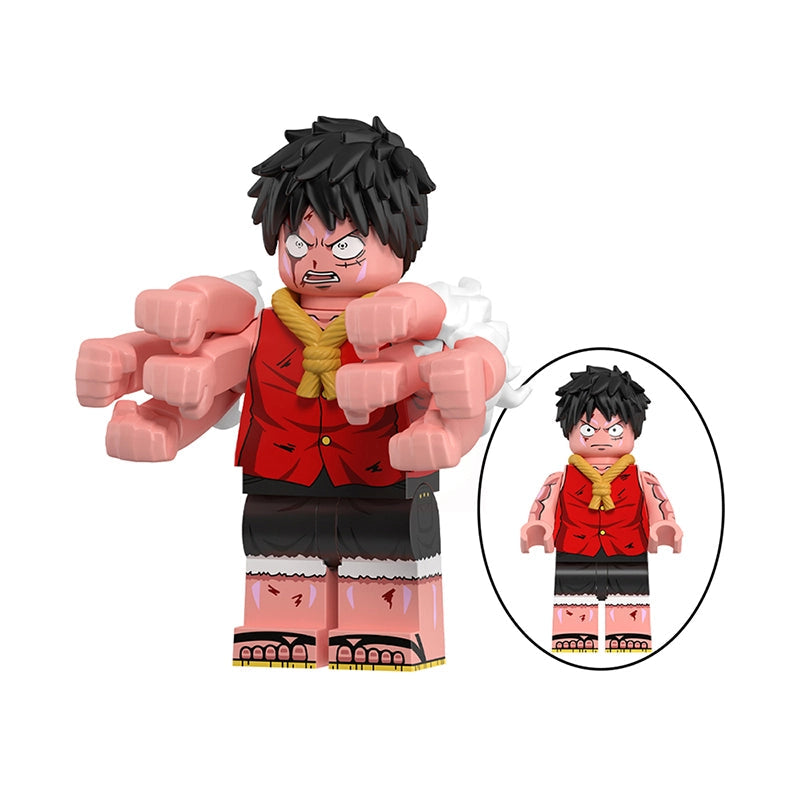 Brotherhood & Battle Forms | Custom BrickPack