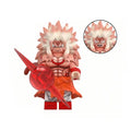 BF2743 – Ironrage Berserker | Custom Brick Figure