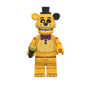 BF2617 – Gilded Phantom Bear | Custom Brick Figure