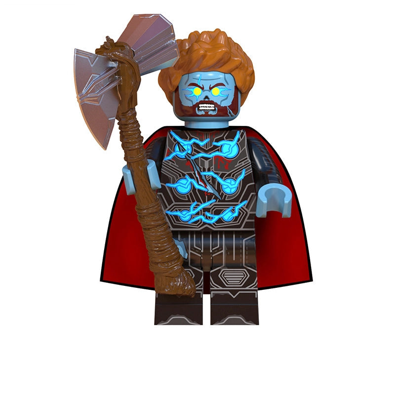 The Rotting Multiverse | Custom BrickPack