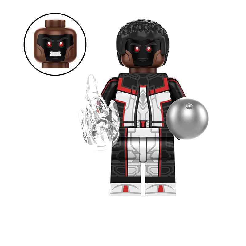 Worlds Collide: Metahuman Alliance | Custom BrickPack