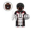 BF303 – T-Sphere Commander  | Custom Brick Figure