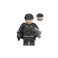 BF0145 – Terrain Assault Officer | Custom Brick Figure
