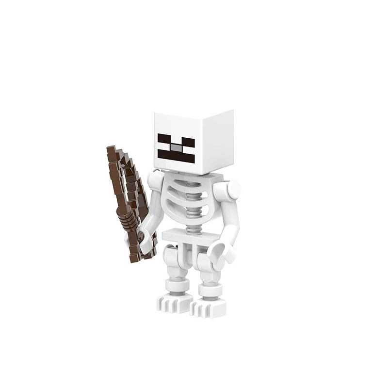 Minecraft Legends  | Custom BrickPack