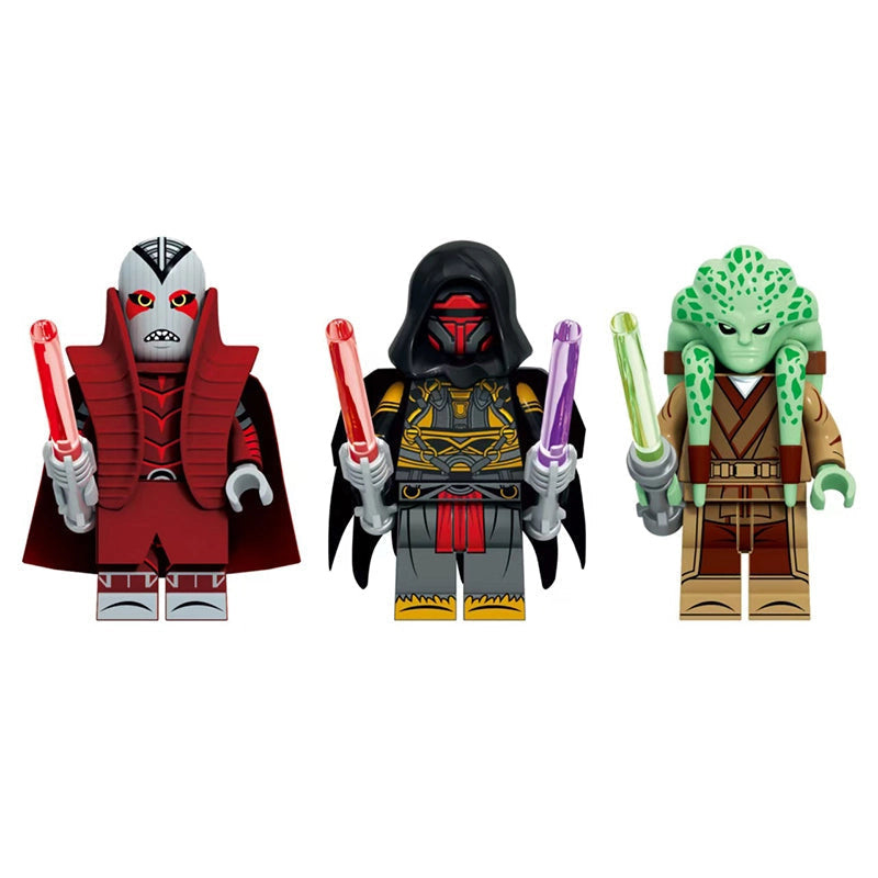 Knights of Fate | Custom BrickPack