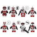 Coruscant Guard: Urban Enforcement | Custom BrickPack