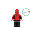 BF0772 – Friendly City Webslinger | Custom Brick Figure