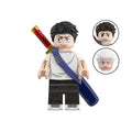 BF2874 – Bladebound Cursed Heir | Custom Brick Figure