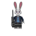 BF081 – Thunderhop Enforcer | Custom Brick Figure